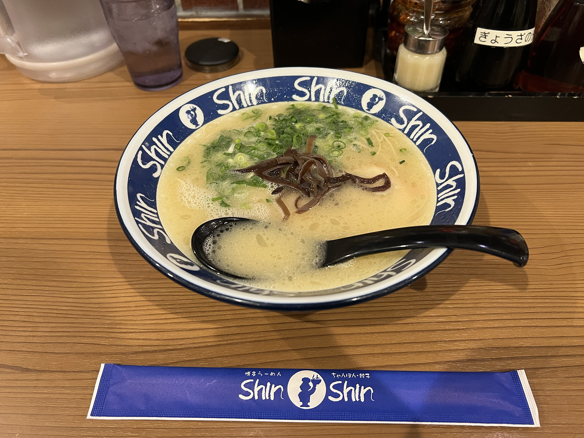 これを食べるために広島から日帰りで福岡に行くことすらある、”博多らーめん ShinShin（しんしん）”が好きすぎるというお話(口コミレビュー)