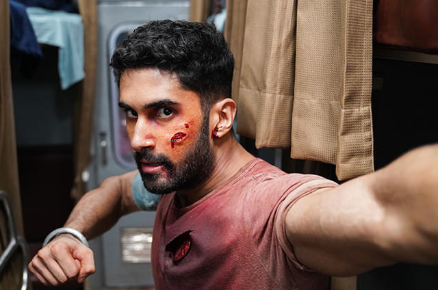 映画『KILL 超覚醒』「死闘の果てに何を見るのか？」インド発の超絶アクションサスペンス！