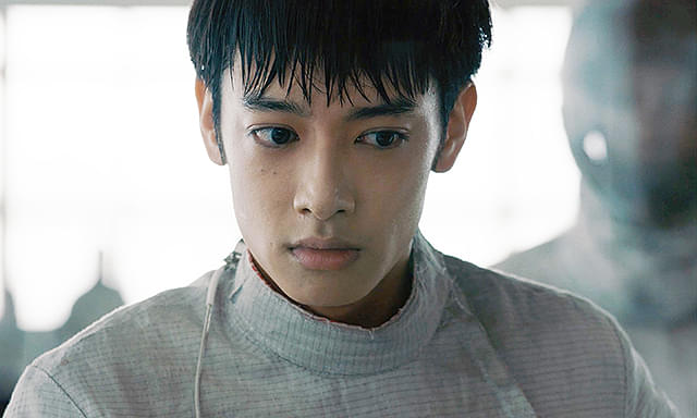 映画『ピアス 刺心』　フェンシングを通して描かれる「傷つけ合う愛の真実」