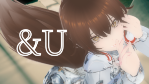 オリジナル曲＆Uのジャケット画像